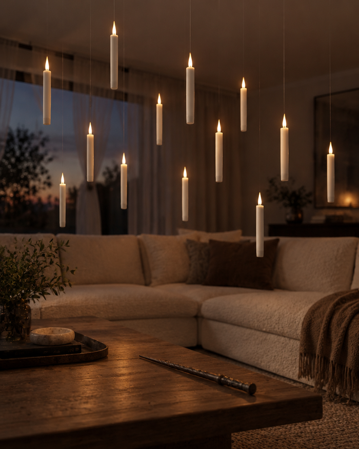 Spellwicks Floating Candles